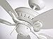 Emerson Ceiling Fans CF810SW Avondale 52-Inch Indoor Ceiling Fan, Light Kit Adaptable, Satin White Finish
