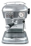 Produkt-Bild: Ascaso Dream Espressomaschine alu poliert incl. 1 kg Caffe Latorre Nr. 1