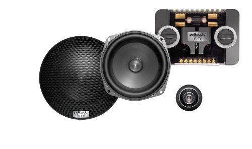 Polk Audio SR5250 AA5253-B 5.25-Inch Component Coax System