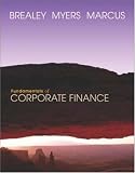 Fundamentals of Corporate Finance + Student CD-ROM + Powerweb + Standard&Poors Educational Version of Market Insight