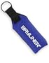 Bayliner Floating Key Tag Blue Neoprene,Metal Ring