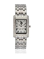 US Polo Association Reloj con movimiento Miyota Woman Shannon USP5231ST 33 mm