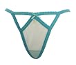 Mamia Sexy Sheer Lowrise Sheer Lace G string Thong Panty