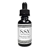 清春プロデュース S.S.V.(Saint Spring Vapor) VG 100% オーガニック リキッド 30ml / Vanilla Honey Tobacco ( バニラ＆はちみつ ) 電子タバコ E-リキッド