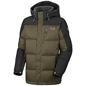Mountain Hardwear Sub Zero Down Parka - Mens by  