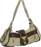 Beige ''Victoria'' Baguette