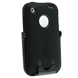 OtterBox Defender Series 3 Layer Protection Silicone Case iPhone 3G and 3GS ....