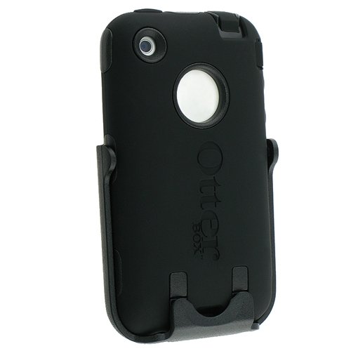 OTTERBOX IPHONE 3G DEFENDER CS BLACK