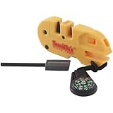 Smith's 50364 Pocket Pal X2 Sharpener & Survival Tool