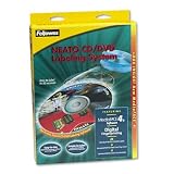 FELLOWES MANUFACTURING / FEL99940 / Neato CD & DVD Media Labeling System, Software, Applicator, Labels, 1 Kit / Sold as 1 KT