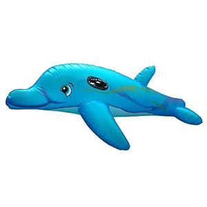 Poolmaster 81760 Dolphin Jumbo Rider