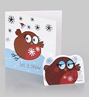 Special Effects Flying Robin Gift Card