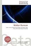 Produkt-Bild: Walter Duncan