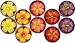 Pack of 10 Frangipani Flower Tealights / Candles