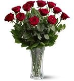 One Dozen Red Roses