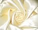 SilkNOW 100% Pure Silk Seamless Fitted Sheet Queen Ivory
