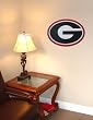Georgia - 3D - Logo Wall Art - 31"