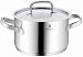 WMF Gourmet Plus 18/10 stainless steel high casserole with lid 18cm/2.5ltr