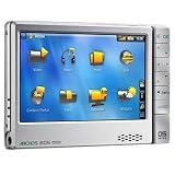 ARCHOS 605 WiFi 160GB Digital Media Player