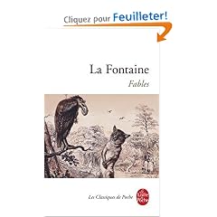 La Fontaine : Fables