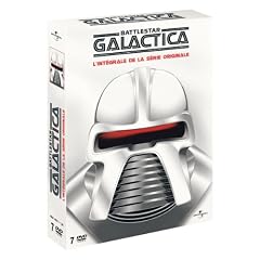 Battlestar Galactica, la bataille de l'espace : La Saison compl�te - Coffret 7 DVD