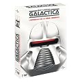 Battlestar Galactica, la bataille de l'espace : La Saison compl�te - Coffret 7 DVD