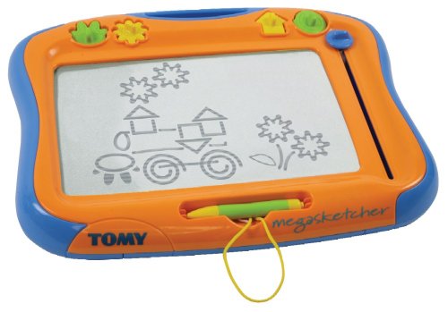 Buy Tomy Megasketcher online at Discounted New and Used prices. Delivered to your door with Off-The-Bookshelf.