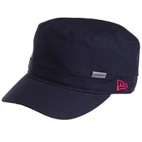 (カーハート)CARHARTT Work Cap 9703001 2200 Navy/Pink 7 1/2