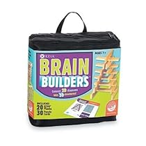 KEVA Brain Builders Game
