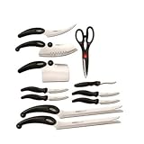 Miracle Blade 11-pc. Knife Set