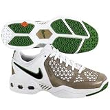 NIKE Air Max Breathe Free II Cage II (GS) Junior Tennis Shoes (317932-101-XX), UK3