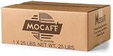MOCAFE Original Mocafe Frappe, 25 Pound Box
