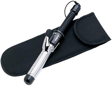 Travel Curling Iron Cover by Household Essentials