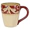 Villa Rose Mug Set of 4