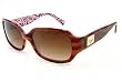 COACH Georgette S497 S-497 Light Tortoise Frame Sunglasses&nbsp;