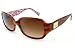 COACH Coach Georgette S497 S-497 Light Tortoise Frame Sunglasses