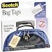 Laminating Pouch with Loops, Bag Tag, Self Sealing and Laminating, Clear, 5/Pack MMMLS8535G