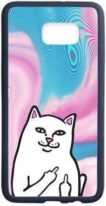 Eiwa Ripndip Custom Case For Samsung Galaxy S6 Edge+(Laser Technology) Skin Protector TPU Hard Case