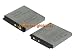 3.70V, 1120mAh, Li-ion, Replacement PDA Battery for O2 NIKI160 & HTC NIKI160 & NTT DOCOMO NIKI160 & T-MOBILE NIKI160