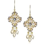 Miguel Ases Fresh Water Pearl 14k Gold Filled 