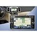 Myron & Davis NV7TVZ1 Digital High Resolution 7-inch Monitor with Navigation,CD/DVD Player, Radio,iPod & Sirius Ready - Toyota Venza 2009 - 2011