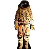 Russian Cosmonaut Space Suit Vinyl Wall Graphic Decal Sticker Poster