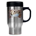 NIB Philadelphia 76ers NBA Stainless Steel Coffee Mug