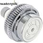 WATERPIK� 5-SETTING MASSAGING SHOWERHEAD
