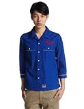 (�٥�ǥ��ӥ�)BEN DAVISThree Hundred Shirts 7ʬµ�楷��� 3Q 1380022