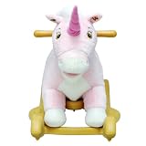Radio Road Toys Rocking Unicorn