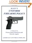 Uniform Firearms Policy