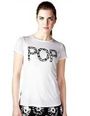 Limited Collection Daisy Print Pop T-Shirt