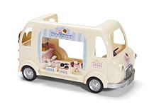 calico critters hot dog van
