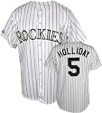 Matt Holliday Colorado Rockies MLB Youth Jersey